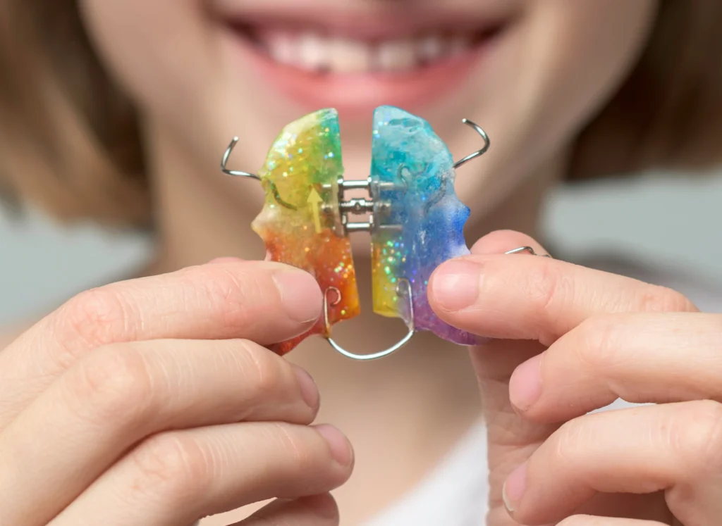 Palatal Expander for Children 2 Palatal Expander for Children