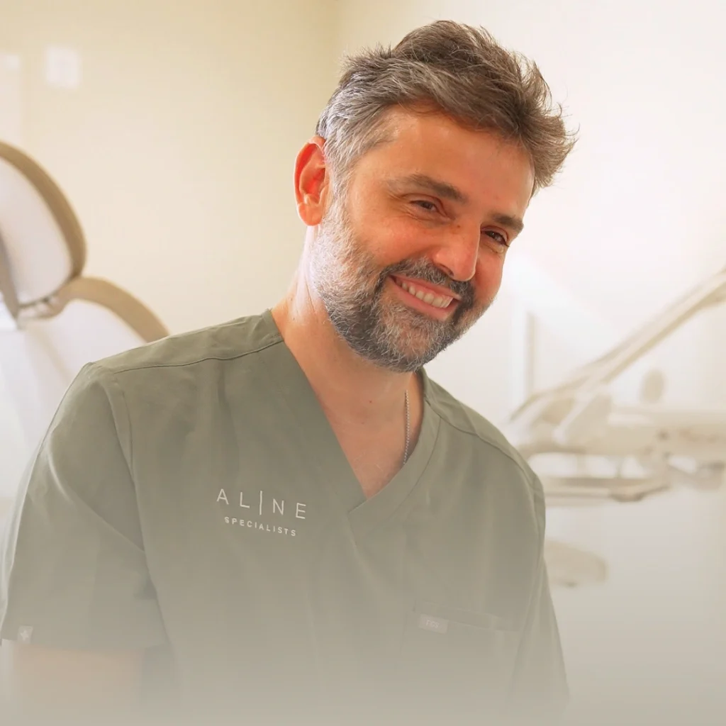 Dr. Ilias Marinopoulos – Specialist Orthodontist