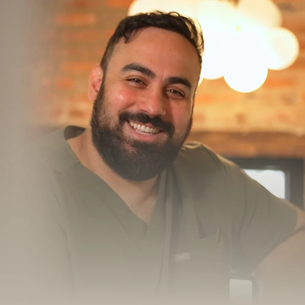 Dr. Ramtin Taheri – Specialist Orthodontist