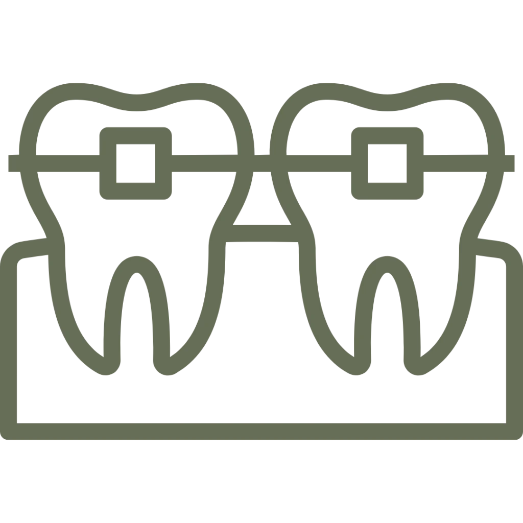 Metal Braces in Winchester