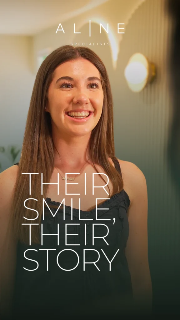 Children's orthodontics 14 Aline Specialists | Orthodontists in Winchester