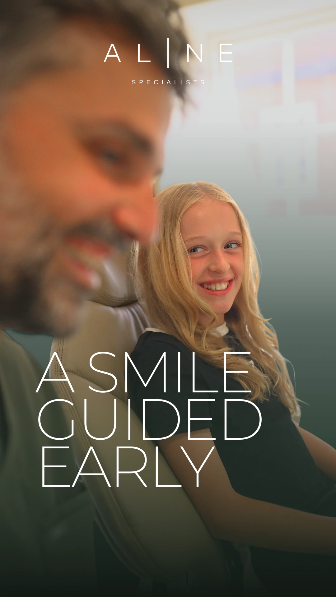 Children's orthodontics 12 Aline Specialists | Orthodontists in Winchester